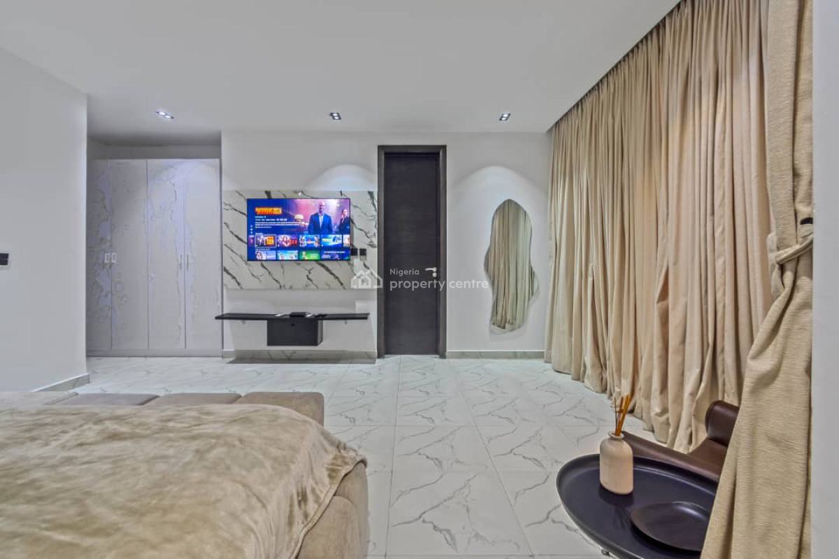 Luxury Furnished 2 Bedroom Penthouse with a Cinema Room, Ladipo Omotosho, Lekki Phase 1, Lekki, Lagos, Flat / Apartment for Sale