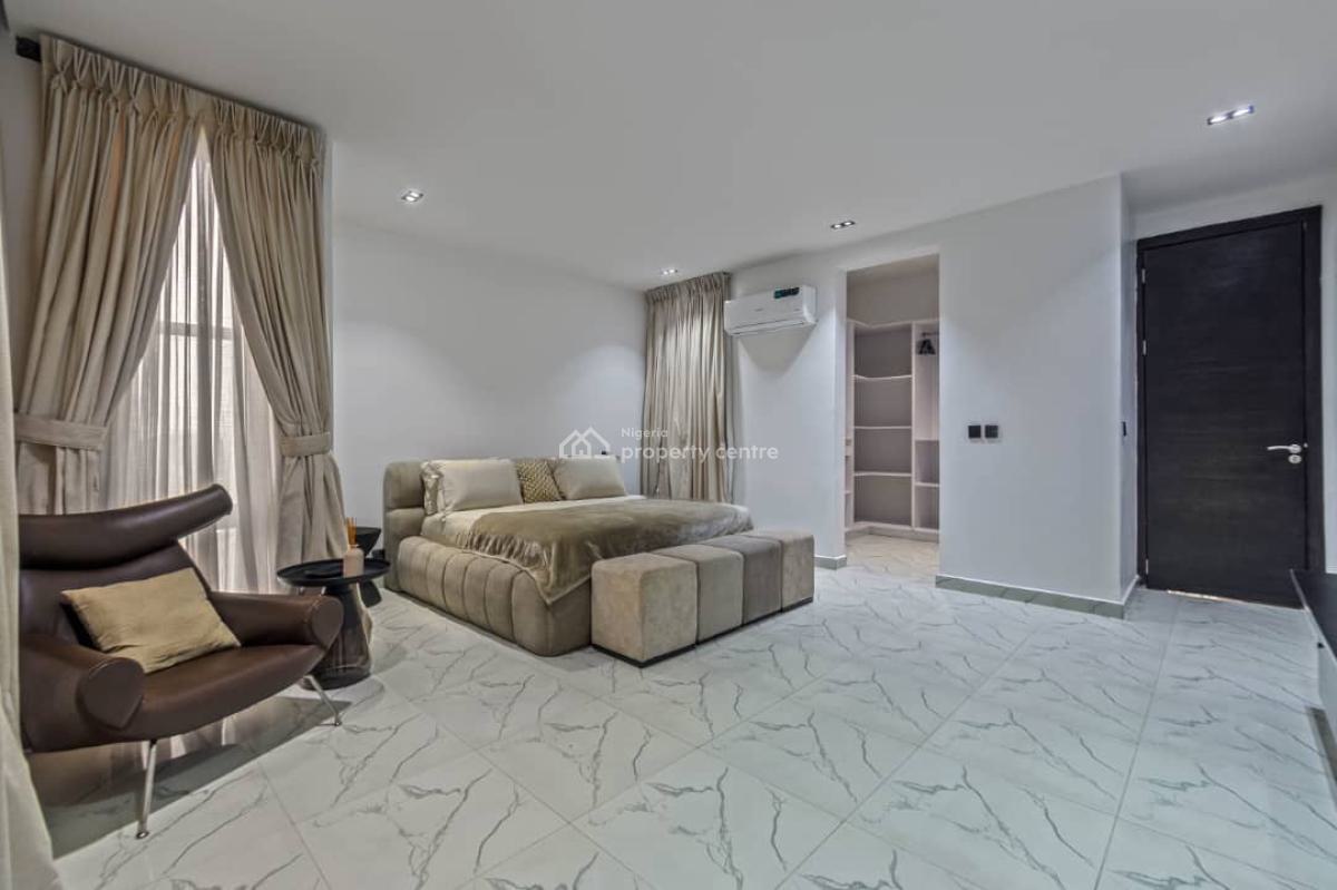 Luxury Furnished 2 Bedroom Penthouse with a Cinema Room, Ladipo Omotosho, Lekki Phase 1, Lekki, Lagos, Flat / Apartment for Sale