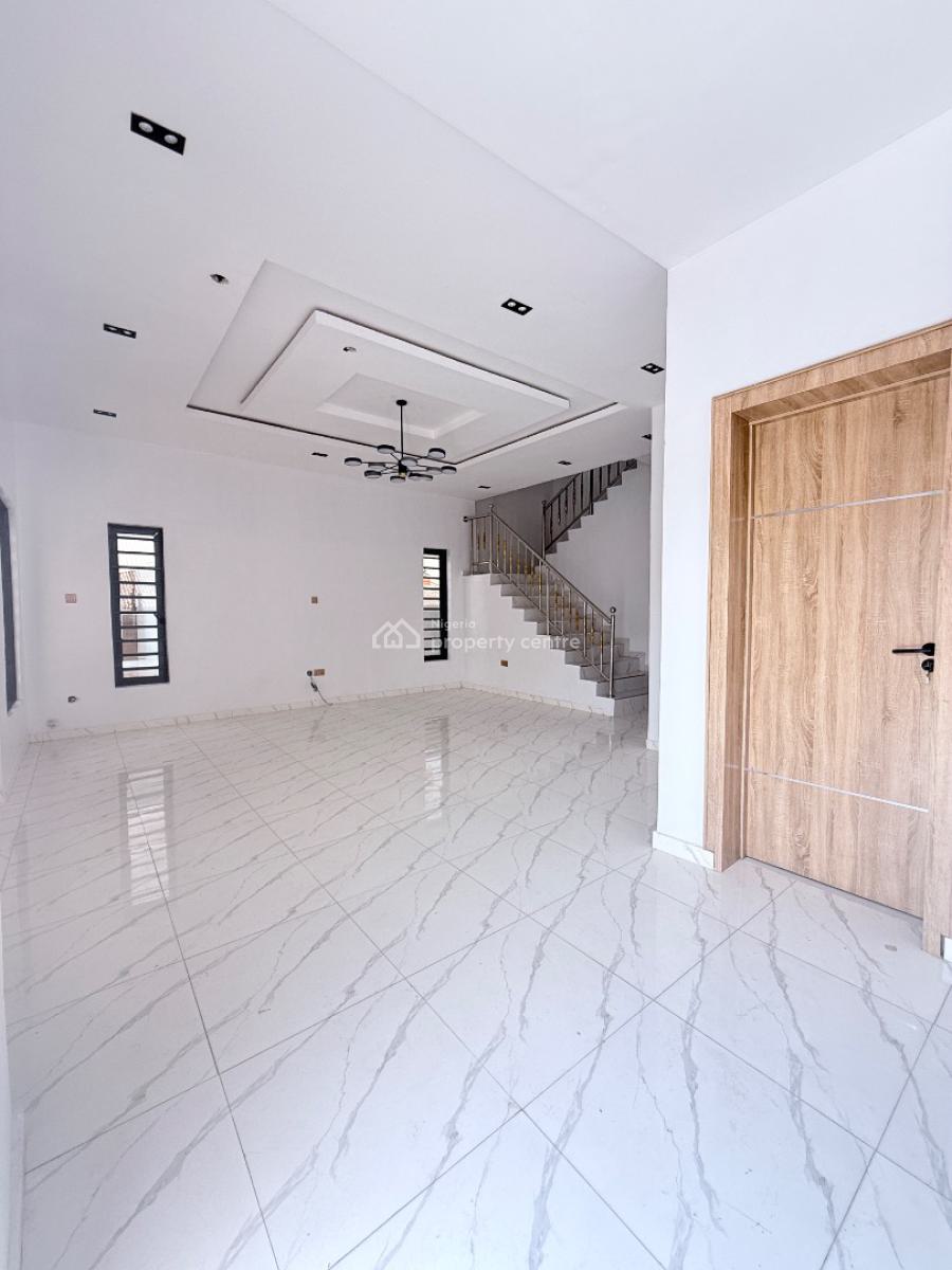 4-bedroom Fully Detached Duplex with Bq, Ologolo, Lekki, Lagos, Detached Duplex for Sale