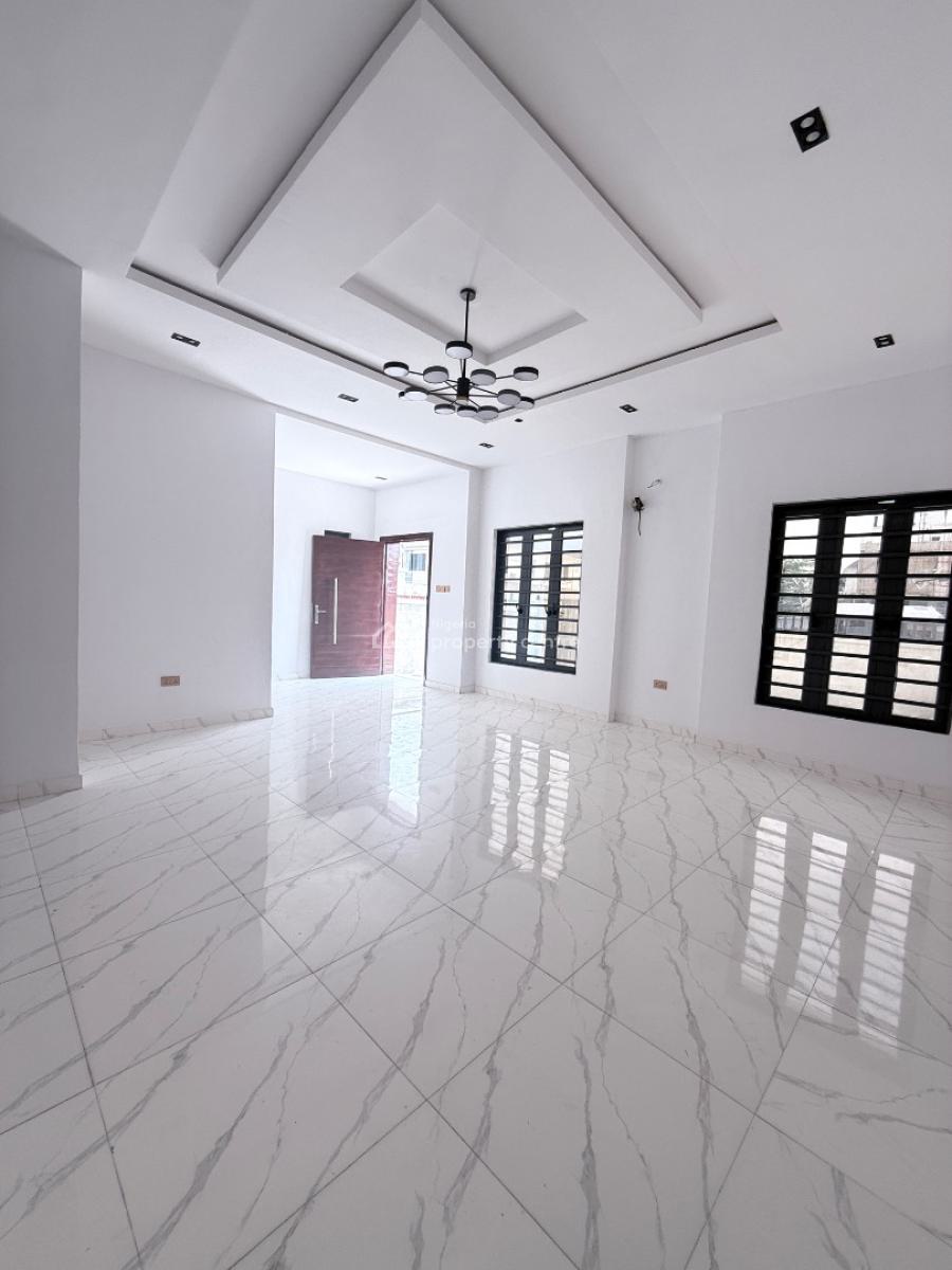 4-bedroom Fully Detached Duplex with Bq, Ologolo, Lekki, Lagos, Detached Duplex for Sale