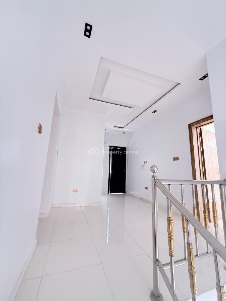 4-bedroom Fully Detached Duplex with Bq, Ologolo, Lekki, Lagos, Detached Duplex for Sale