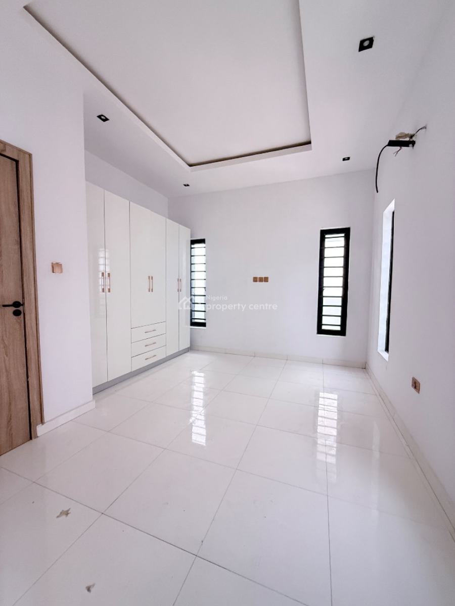 4-bedroom Fully Detached Duplex with Bq, Ologolo, Lekki, Lagos, Detached Duplex for Sale