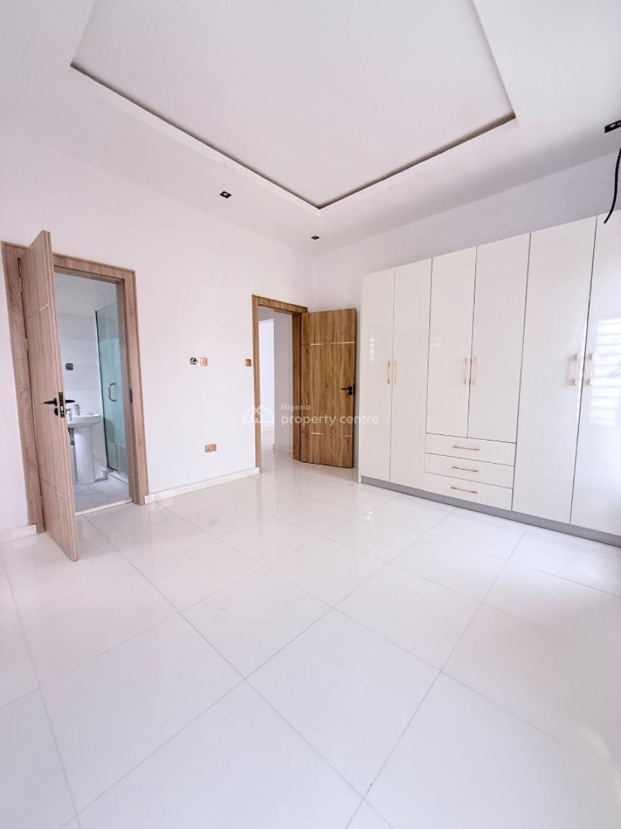 4-bedroom Fully Detached Duplex with Bq, Ologolo, Lekki, Lagos, Detached Duplex for Sale