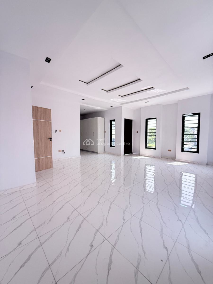 4-bedroom Fully Detached Duplex with Bq, Ologolo, Lekki, Lagos, Detached Duplex for Sale