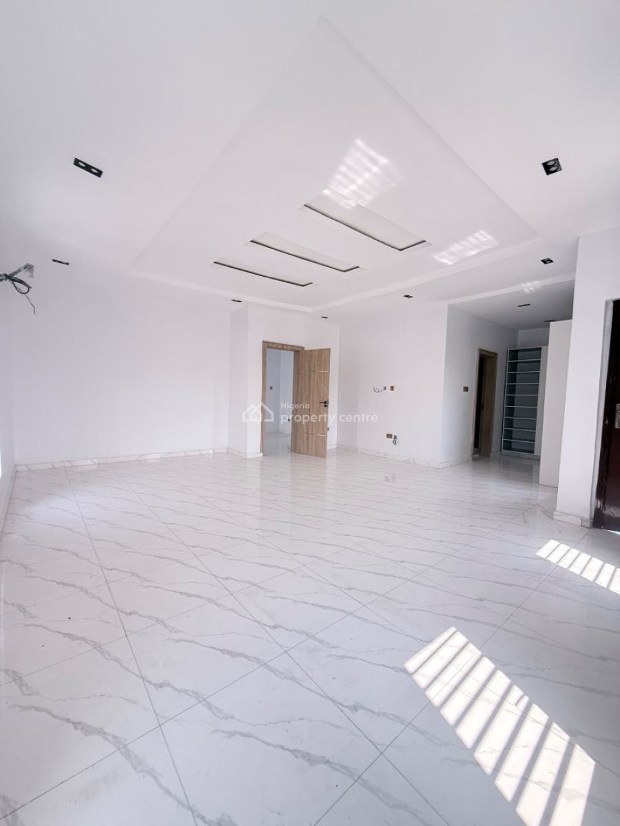 4-bedroom Fully Detached Duplex with Bq, Ologolo, Lekki, Lagos, Detached Duplex for Sale