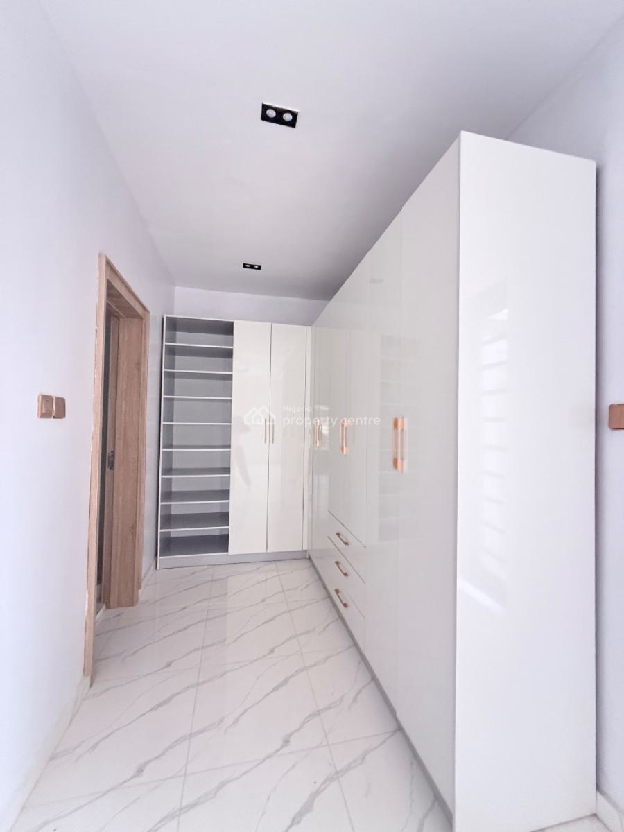 4-bedroom Fully Detached Duplex with Bq, Ologolo, Lekki, Lagos, Detached Duplex for Sale