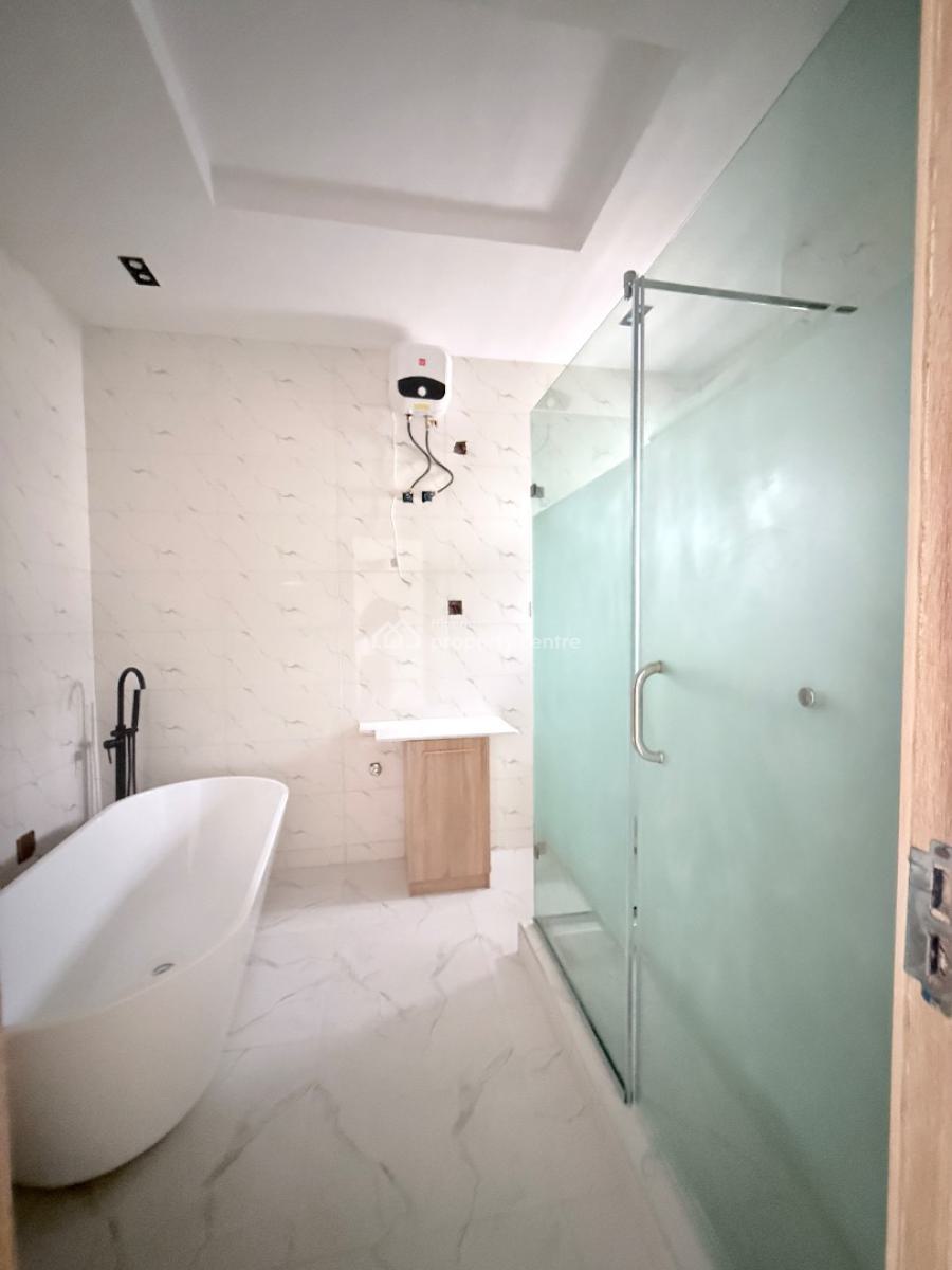 4-bedroom Fully Detached Duplex with Bq, Ologolo, Lekki, Lagos, Detached Duplex for Sale