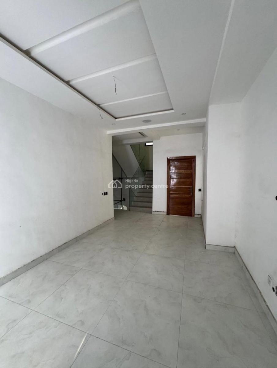 Brand New 5 Bed Detached Duplex with Bq in a Serviced Estate, Beach Resort Estate, Osapa, Lekki, Lagos, Detached Duplex for Sale
