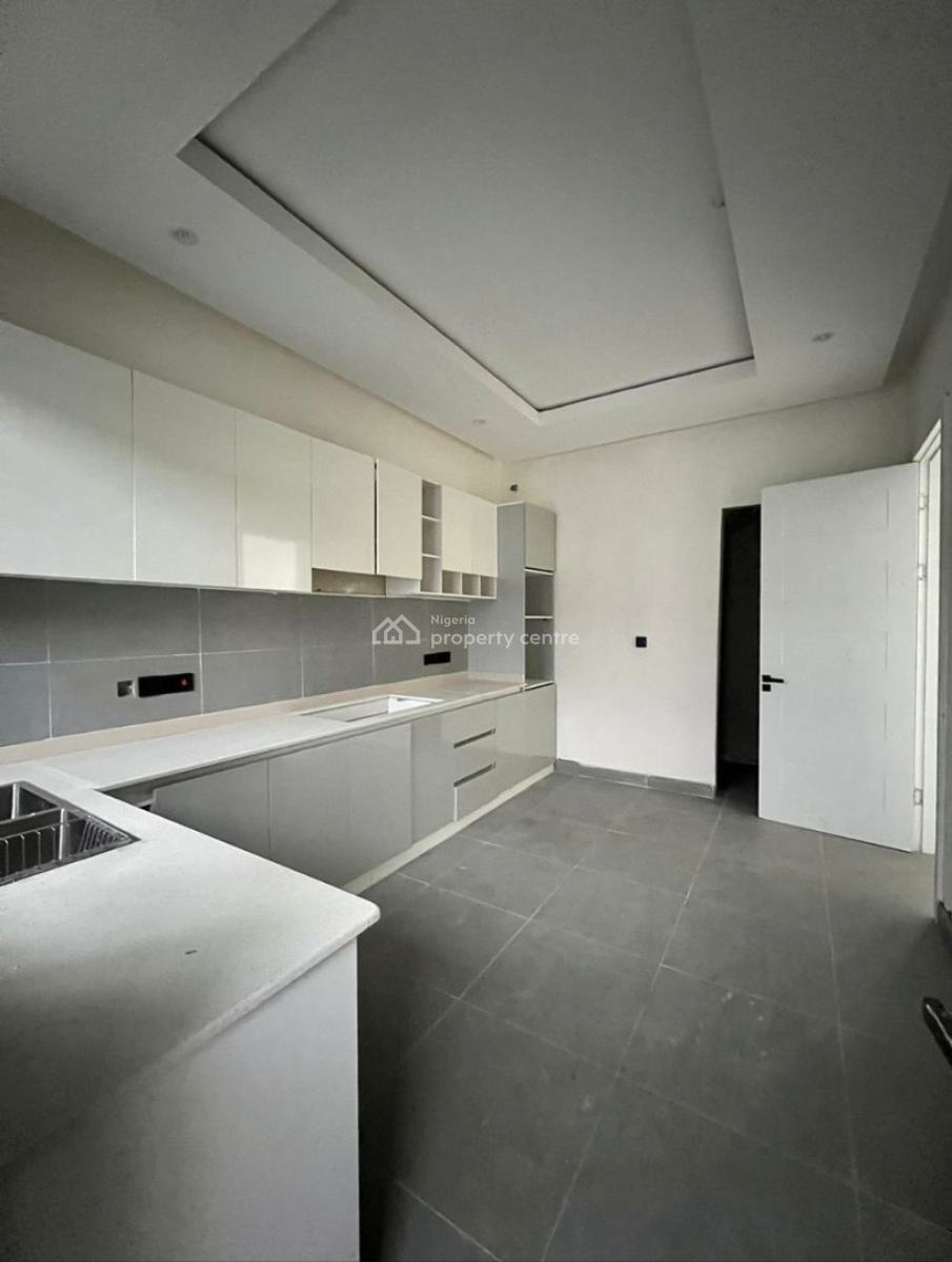 Brand New 5 Bed Detached Duplex with Bq in a Serviced Estate, Beach Resort Estate, Osapa, Lekki, Lagos, Detached Duplex for Sale