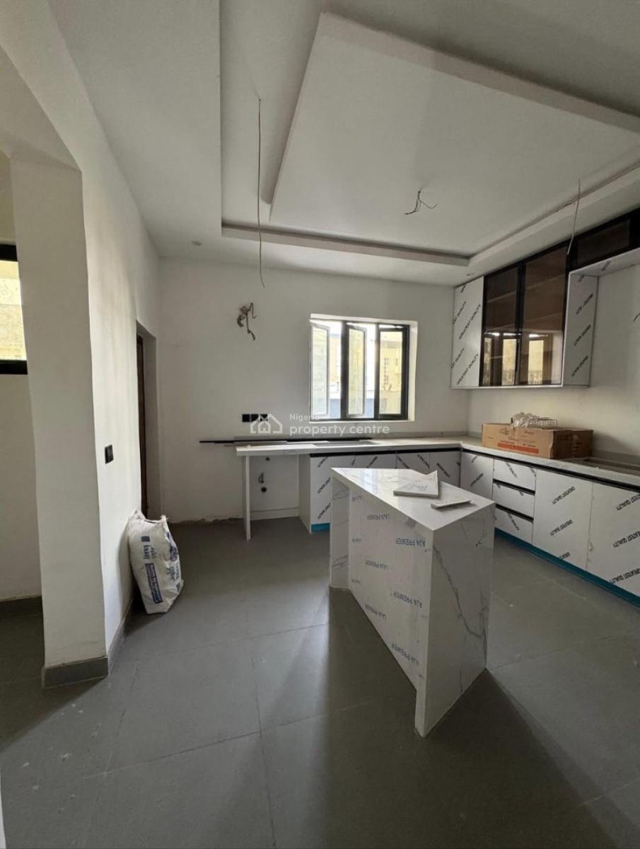 Brand New 5 Bed Detached Duplex with Bq in a Serviced Estate, Beach Resort Estate, Osapa, Lekki, Lagos, Detached Duplex for Sale