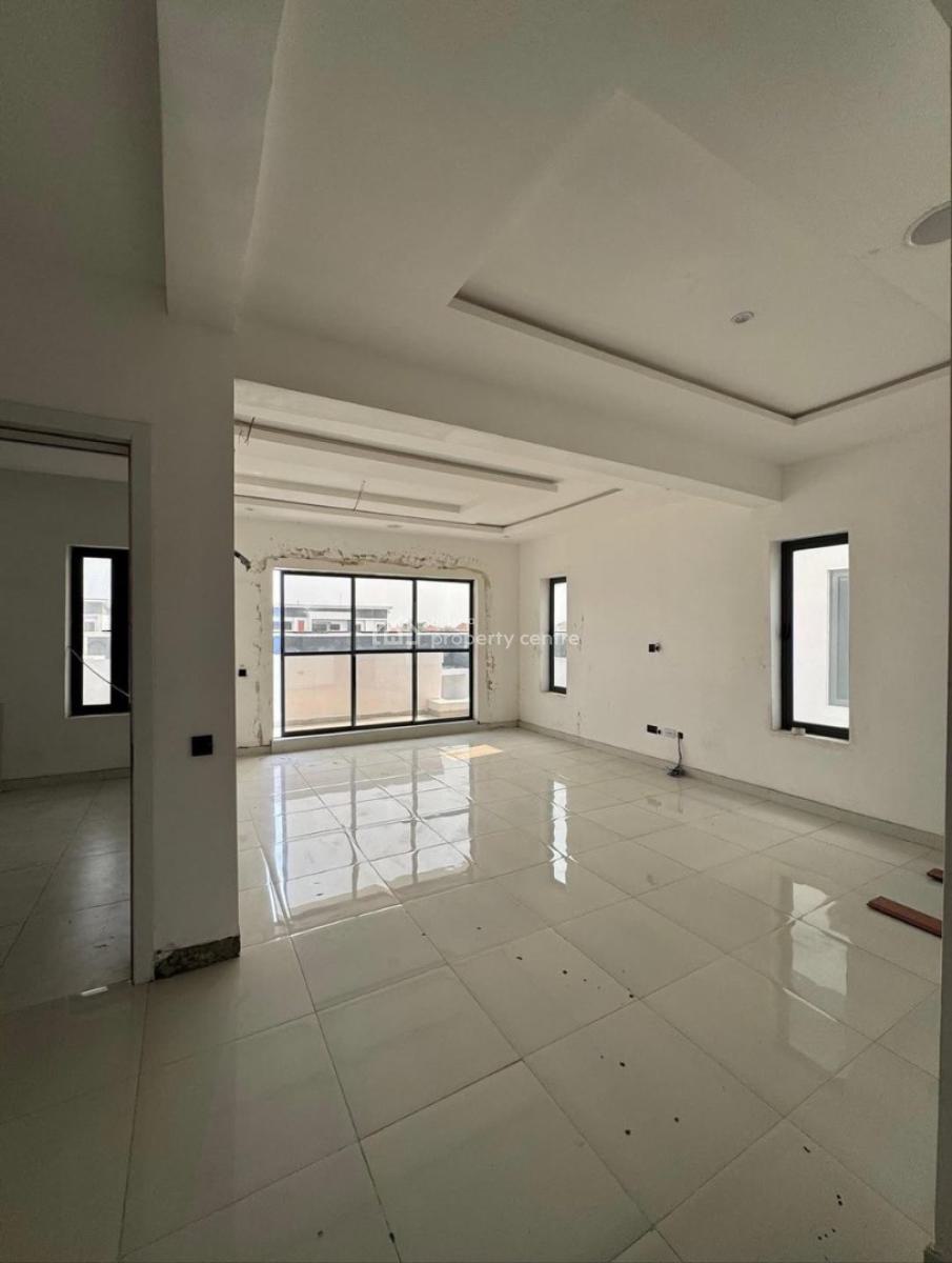 Brand New 5 Bed Detached Duplex with Bq in a Serviced Estate, Beach Resort Estate, Osapa, Lekki, Lagos, Detached Duplex for Sale