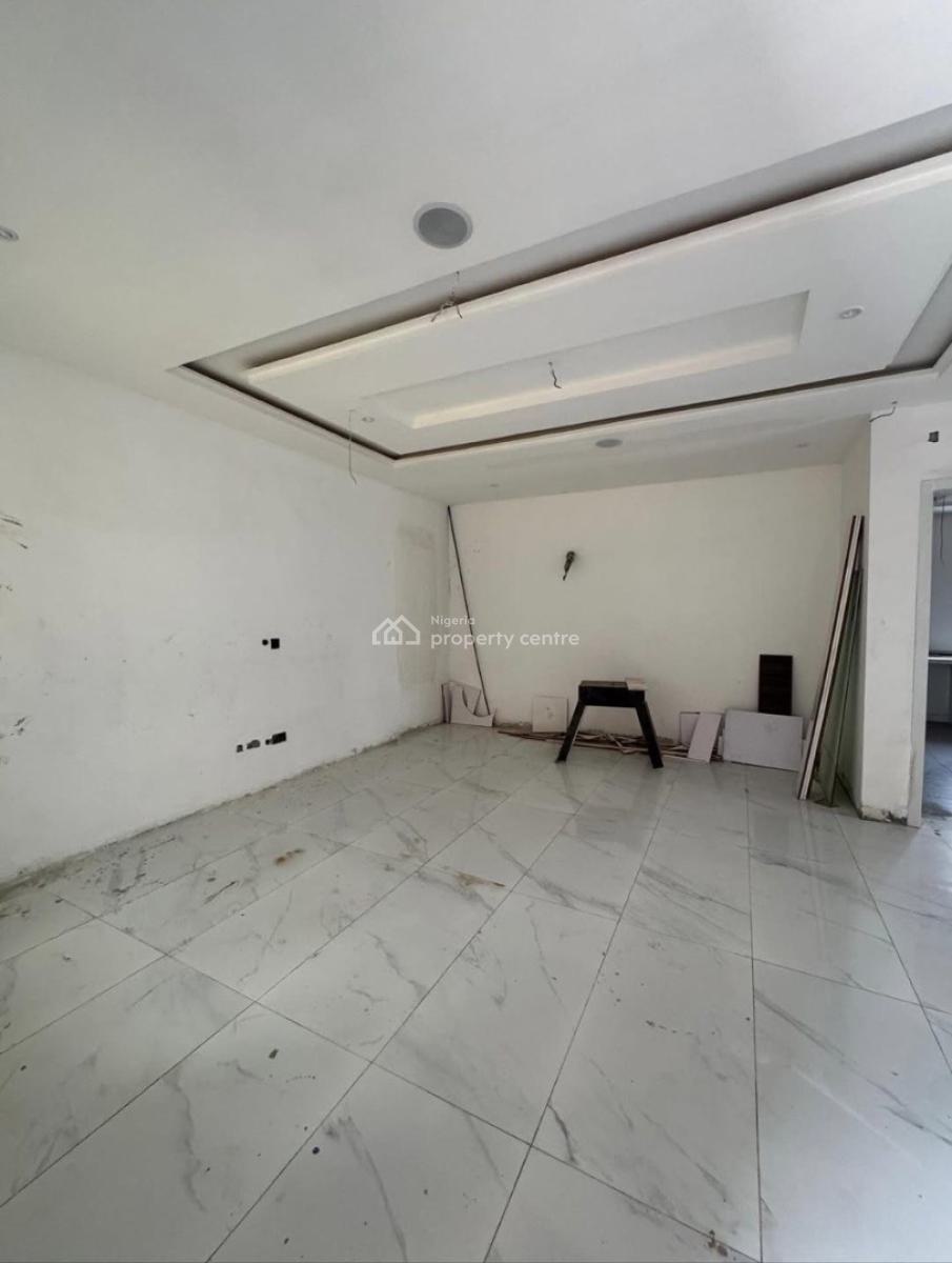 Brand New 5 Bed Detached Duplex with Bq in a Serviced Estate, Beach Resort Estate, Osapa, Lekki, Lagos, Detached Duplex for Sale