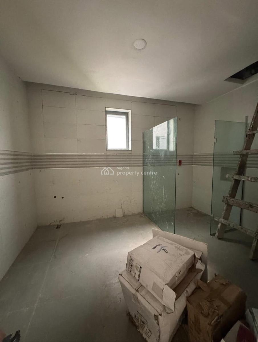 Brand New 5 Bed Detached Duplex with Bq in a Serviced Estate, Beach Resort Estate, Osapa, Lekki, Lagos, Detached Duplex for Sale
