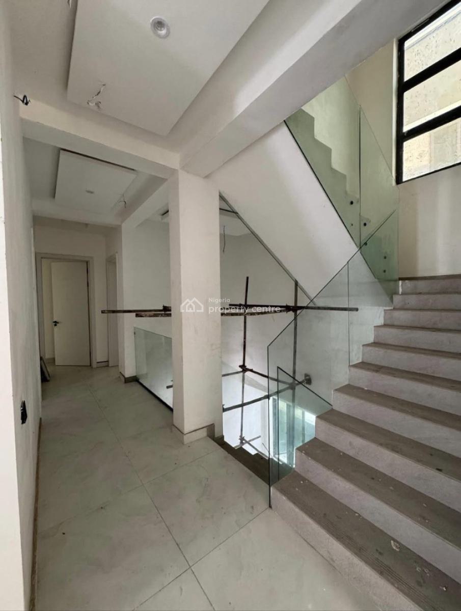 Brand New 5 Bed Detached Duplex with Bq in a Serviced Estate, Beach Resort Estate, Osapa, Lekki, Lagos, Detached Duplex for Sale