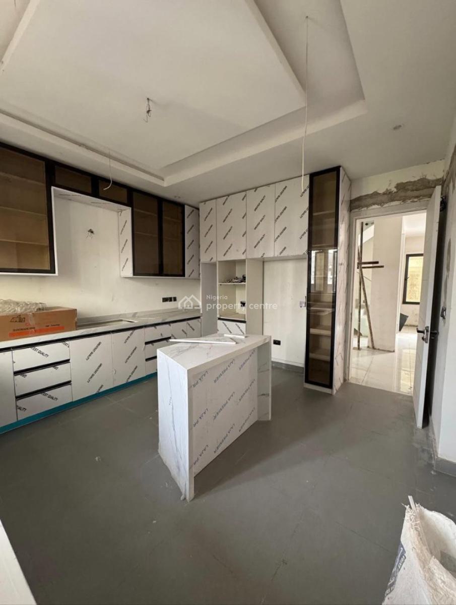Brand New 5 Bed Detached Duplex with Bq in a Serviced Estate, Beach Resort Estate, Osapa, Lekki, Lagos, Detached Duplex for Sale