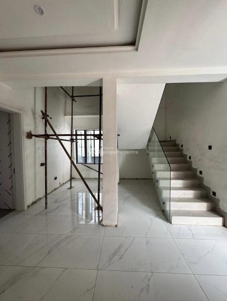 Brand New 5 Bed Detached Duplex with Bq in a Serviced Estate, Beach Resort Estate, Osapa, Lekki, Lagos, Detached Duplex for Sale
