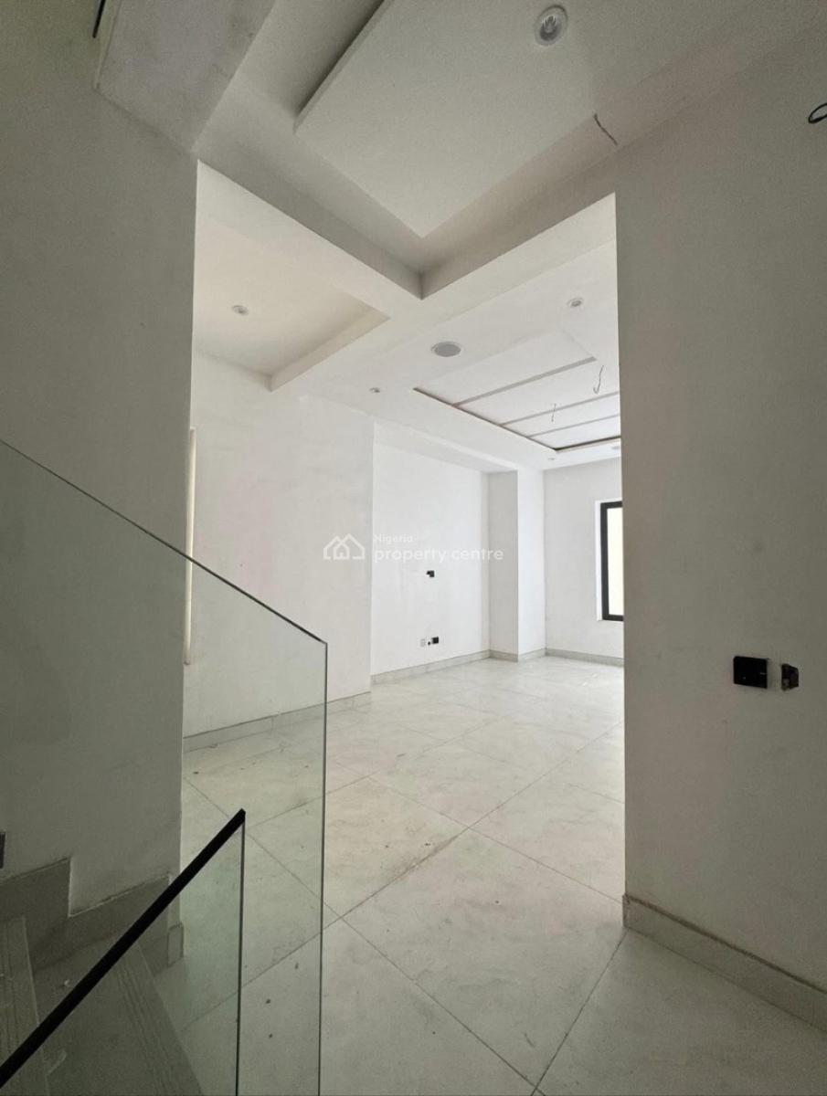Brand New 5 Bed Detached Duplex with Bq in a Serviced Estate, Beach Resort Estate, Osapa, Lekki, Lagos, Detached Duplex for Sale