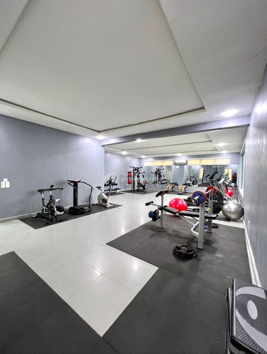 Brand New 5 Bed Detached Duplex with Bq in a Serviced Estate, Beach Resort Estate, Osapa, Lekki, Lagos, Detached Duplex for Sale