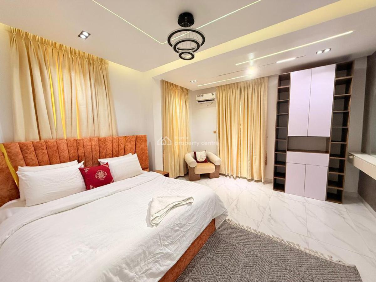 Luxury and Spacious 2 Bedroom Apartment with Pool and Elevators, Off Gbangbala, Ikate, Lekki, Lagos, Flat / Apartment for Rent