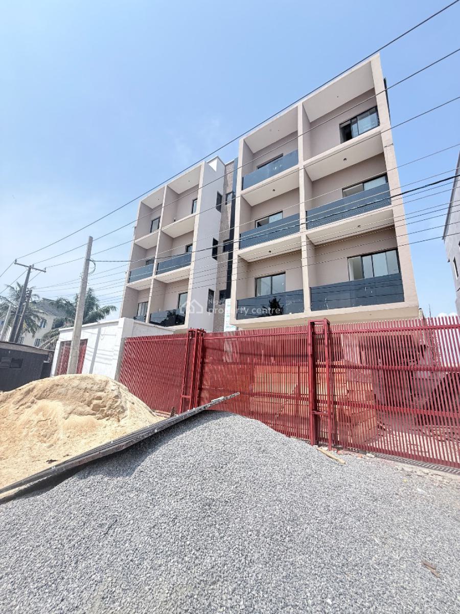 2-bedroom Apartment, Ologolo, Lekki, Lagos, Flat / Apartment for Sale