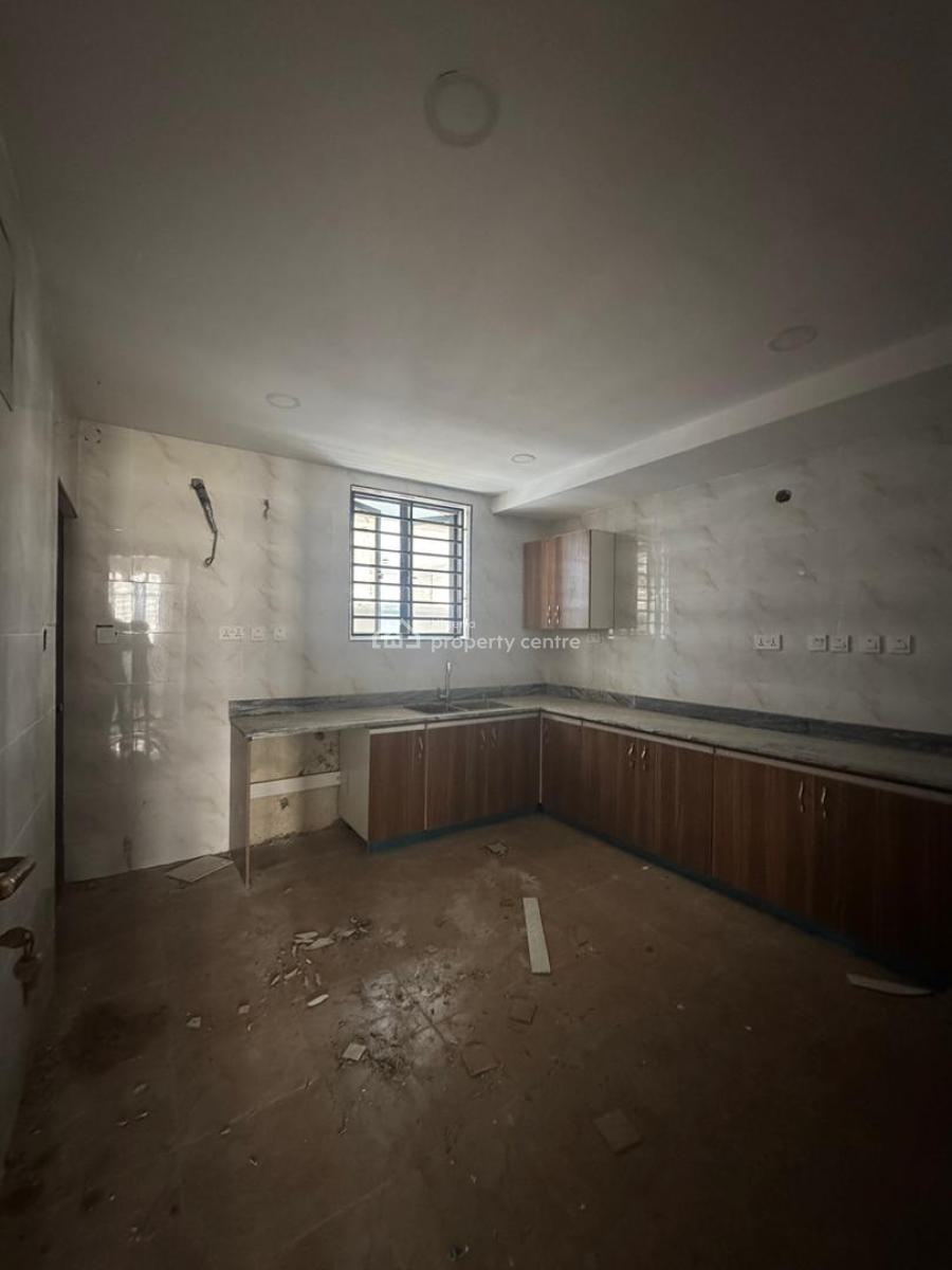 4 Bedroom Terrace Duplex, Ikate, Lekki, Lagos, Terraced Duplex for Sale