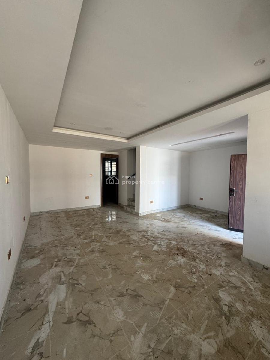 4 Bedroom Terrace Duplex, Ikate, Lekki, Lagos, Terraced Duplex for Sale