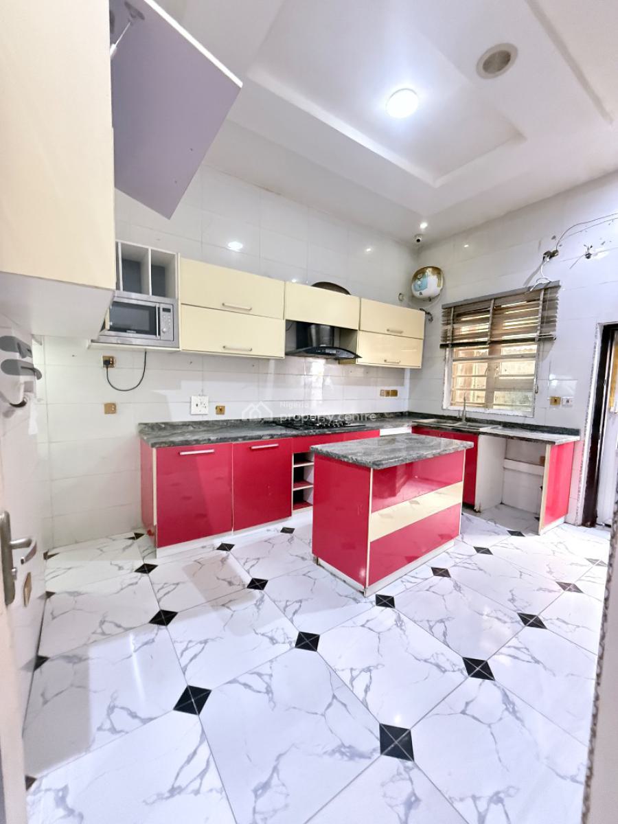 4-bedroom Semi-detached Duplex, Ologolo, Lekki, Lagos, Semi-detached Duplex for Rent