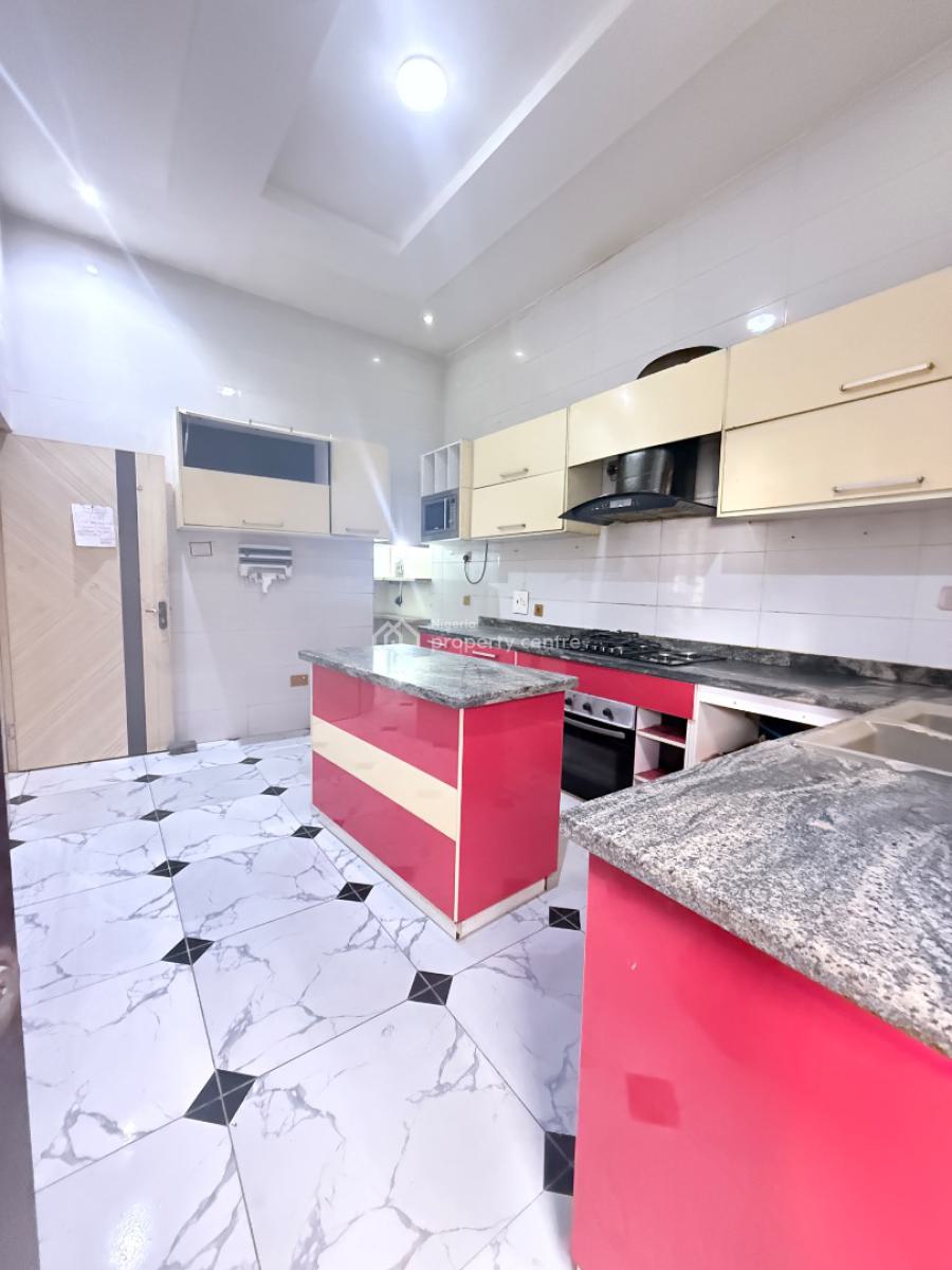 4-bedroom Semi-detached Duplex, Ologolo, Lekki, Lagos, Semi-detached Duplex for Rent