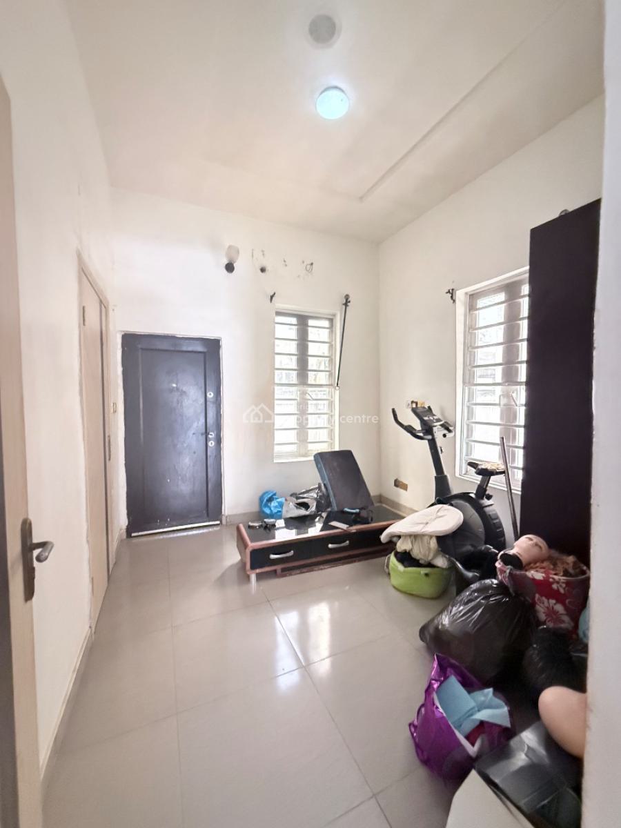 4-bedroom Semi-detached Duplex, Ologolo, Lekki, Lagos, Semi-detached Duplex for Rent