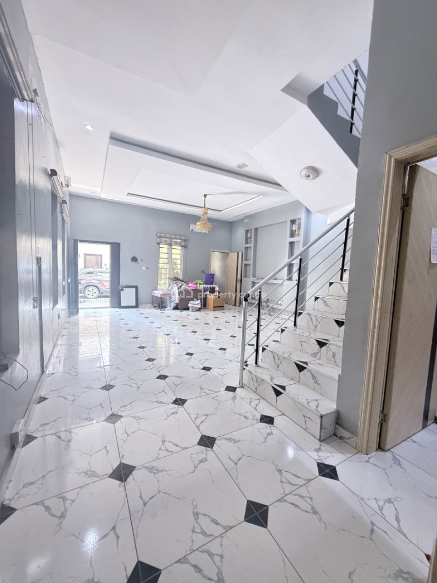 4-bedroom Semi-detached Duplex, Ologolo, Lekki, Lagos, Semi-detached Duplex for Rent