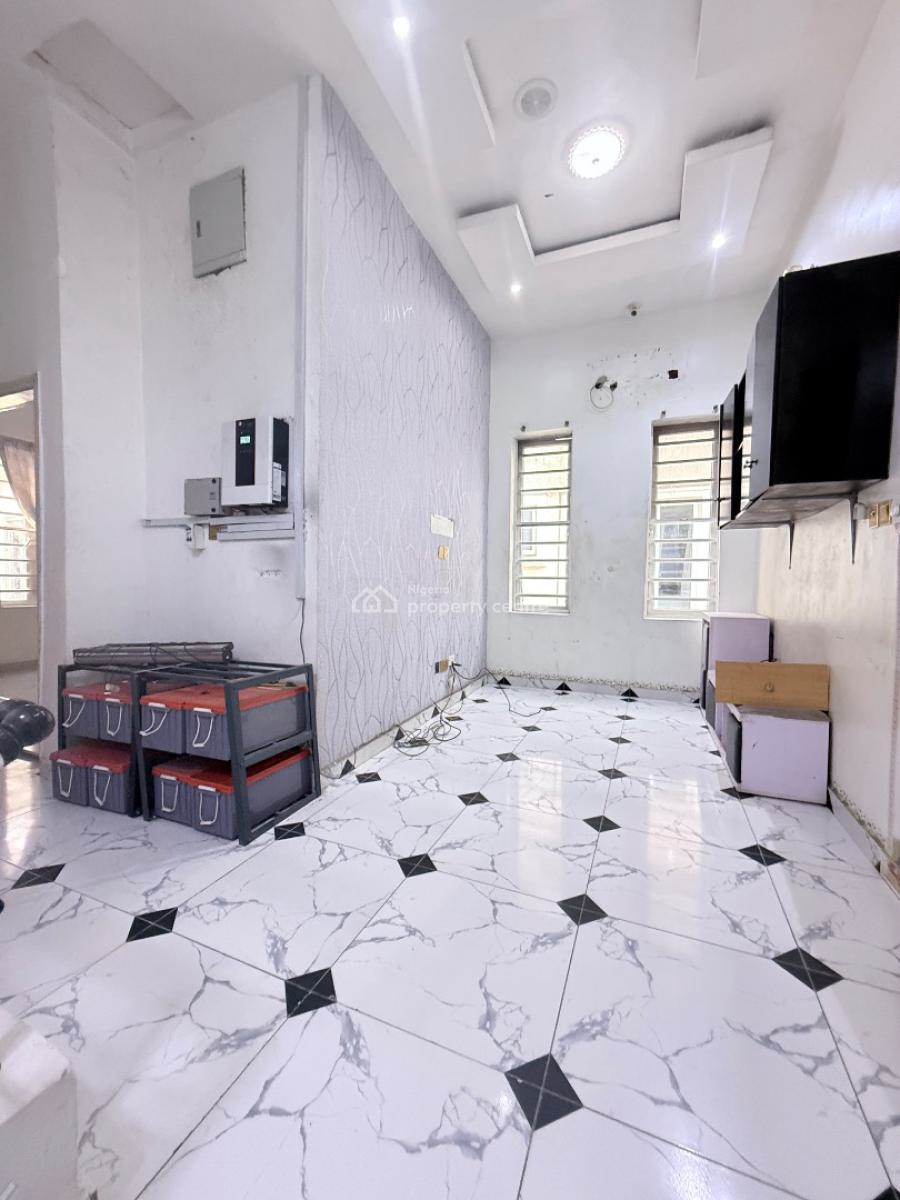 4-bedroom Semi-detached Duplex, Ologolo, Lekki, Lagos, Semi-detached Duplex for Rent