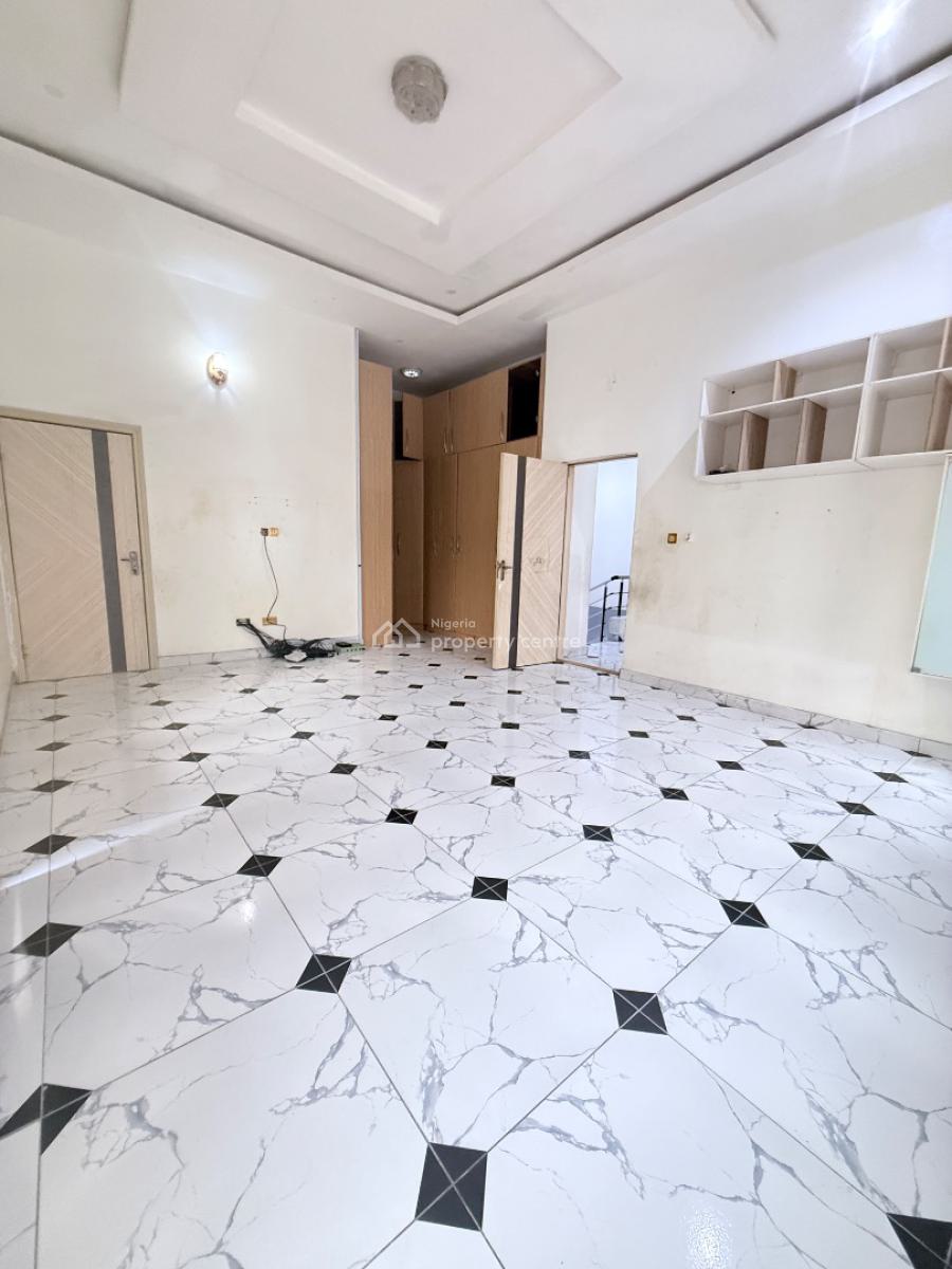 4-bedroom Semi-detached Duplex, Ologolo, Lekki, Lagos, Semi-detached Duplex for Rent