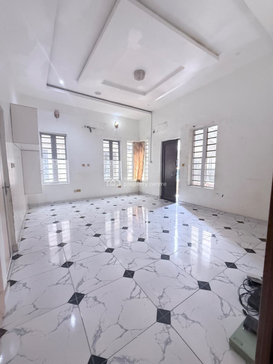 4-bedroom Semi-detached Duplex, Ologolo, Lekki, Lagos, Semi-detached Duplex for Rent