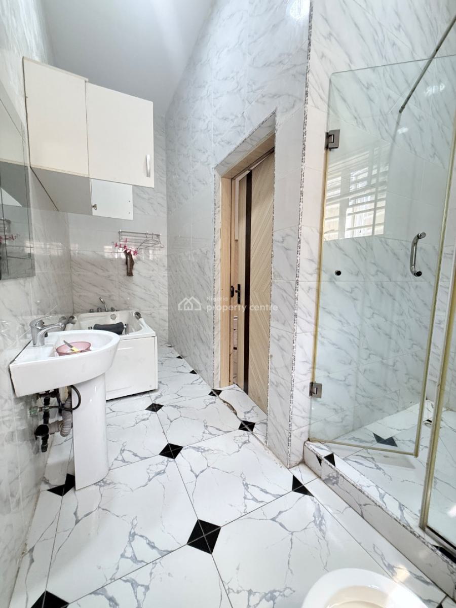 4-bedroom Semi-detached Duplex, Ologolo, Lekki, Lagos, Semi-detached Duplex for Rent