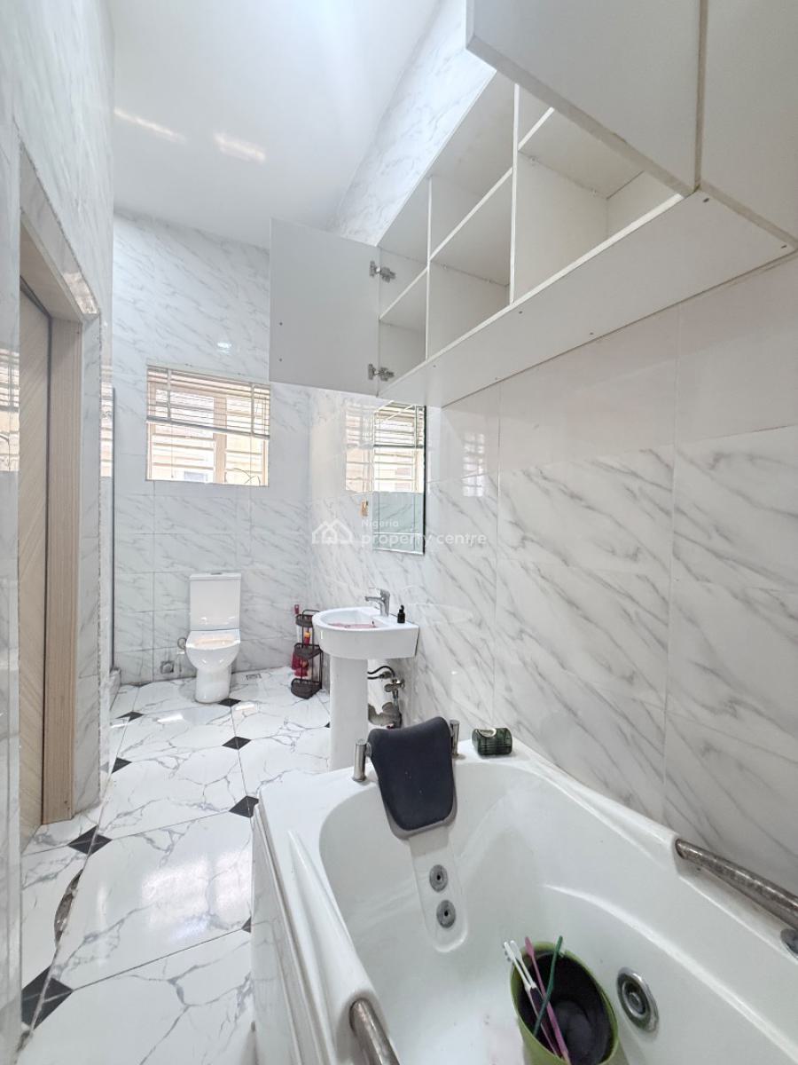 4-bedroom Semi-detached Duplex, Ologolo, Lekki, Lagos, Semi-detached Duplex for Rent