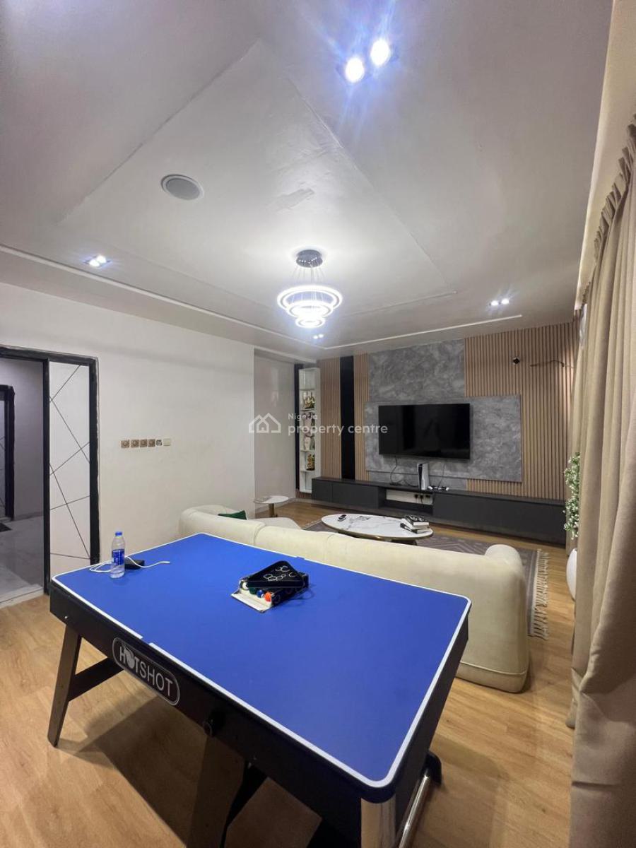 Move-in Ready! Furnished 2-bedroom with Elevator & Spacious Parking, Ikate, Lekki, Lagos, Flat / Apartment for Rent