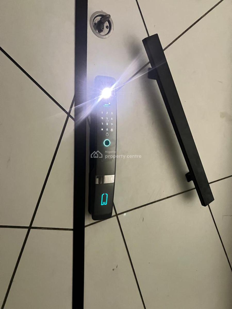 Move-in Ready! Furnished 2-bedroom with Elevator & Spacious Parking, Ikate, Lekki, Lagos, Flat / Apartment for Rent