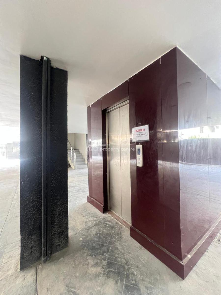 Move-in Ready! Furnished 2-bedroom with Elevator & Spacious Parking, Ikate, Lekki, Lagos, Flat / Apartment for Rent