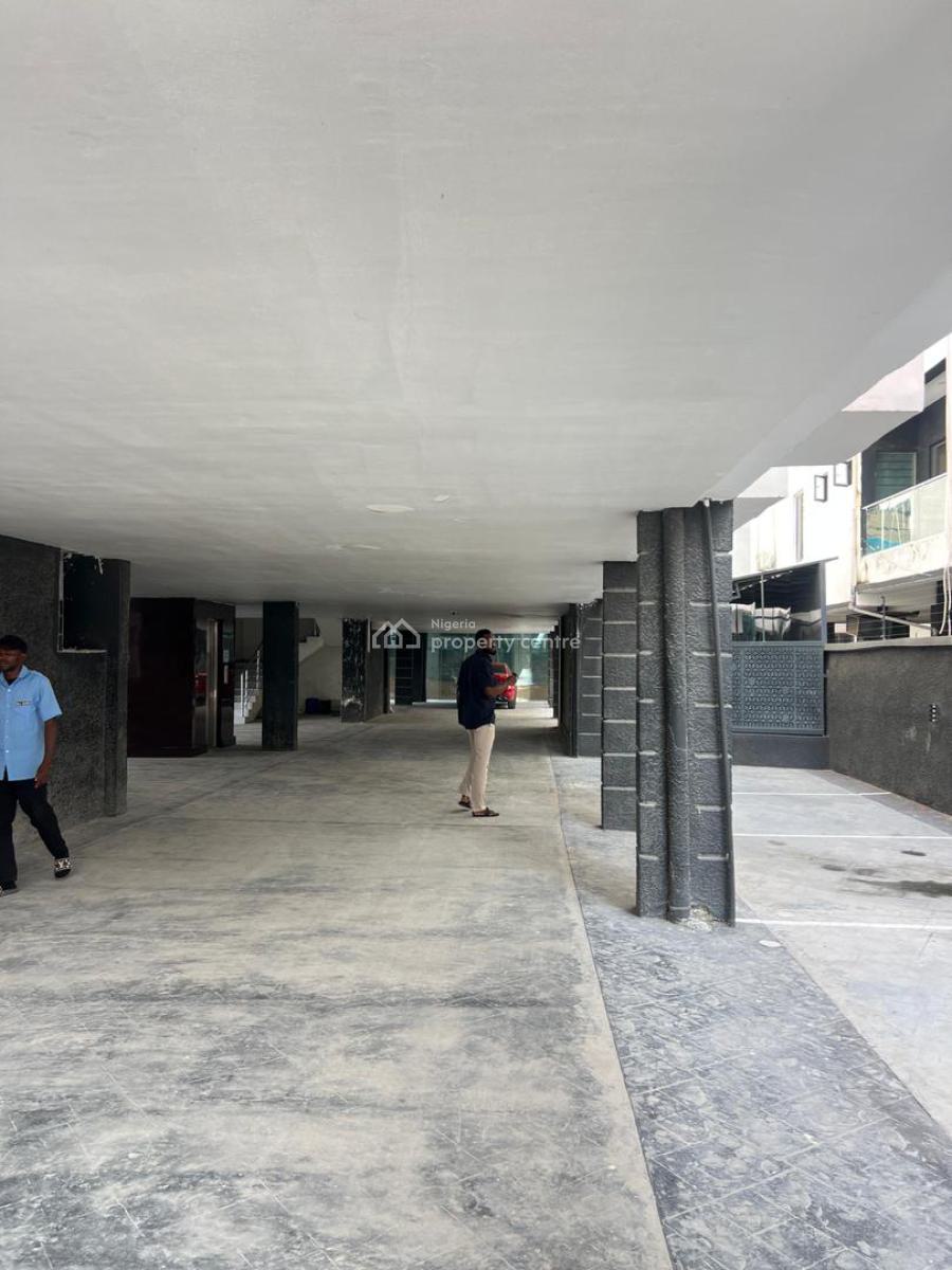 Move-in Ready! Furnished 2-bedroom with Elevator & Spacious Parking, Ikate, Lekki, Lagos, Flat / Apartment for Rent