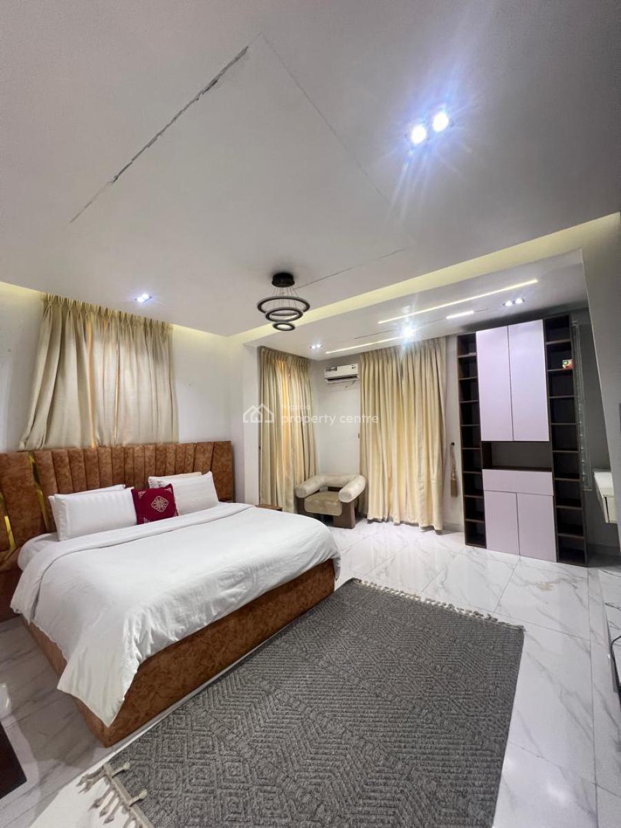 Move-in Ready! Furnished 2-bedroom with Elevator & Spacious Parking, Ikate, Lekki, Lagos, Flat / Apartment for Rent