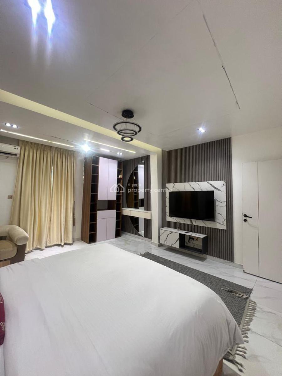 Move-in Ready! Furnished 2-bedroom with Elevator & Spacious Parking, Ikate, Lekki, Lagos, Flat / Apartment for Rent