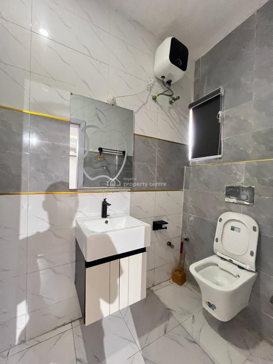 Move-in Ready! Furnished 2-bedroom with Elevator & Spacious Parking, Ikate, Lekki, Lagos, Flat / Apartment for Rent