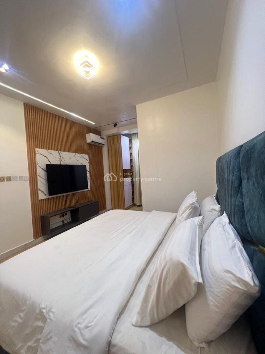 Move-in Ready! Furnished 2-bedroom with Elevator & Spacious Parking, Ikate, Lekki, Lagos, Flat / Apartment for Rent