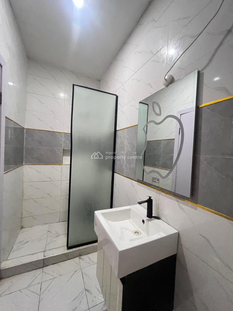 Move-in Ready! Furnished 2-bedroom with Elevator & Spacious Parking, Ikate, Lekki, Lagos, Flat / Apartment for Rent