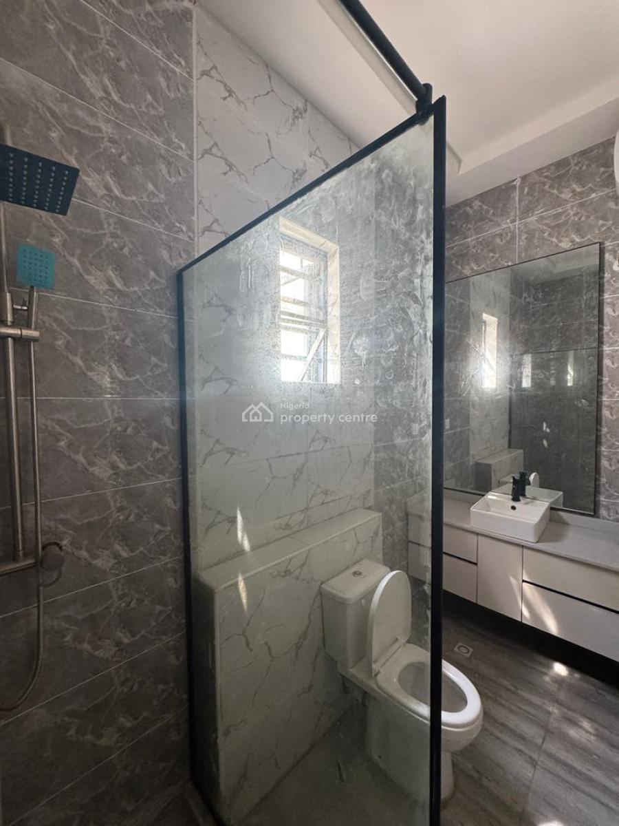 5 Bedrooms Semi-detached Available, Ikate, Lekki, Lagos, Semi-detached Duplex for Sale