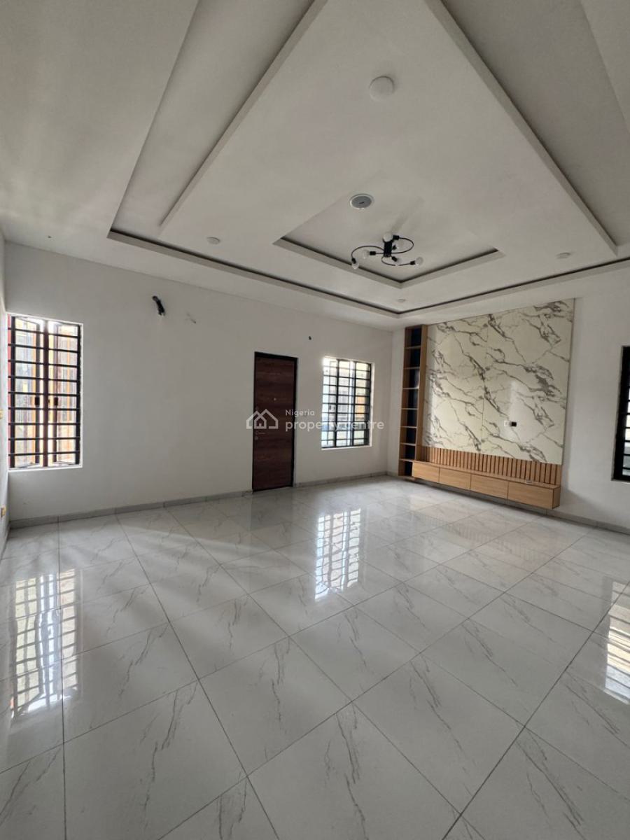 5 Bedrooms Semi-detached Available, Ikate, Lekki, Lagos, Semi-detached Duplex for Sale