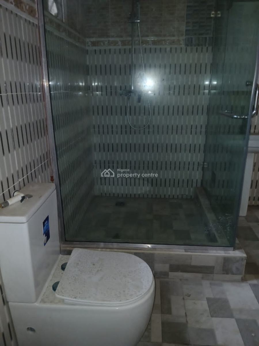 Fantastic 5 Bedroom Fully Detached Duplex with Bq, Chevy View, Chevron Drive, Lekki Expressway, Lekki, Lagos, Detached Duplex for Sale