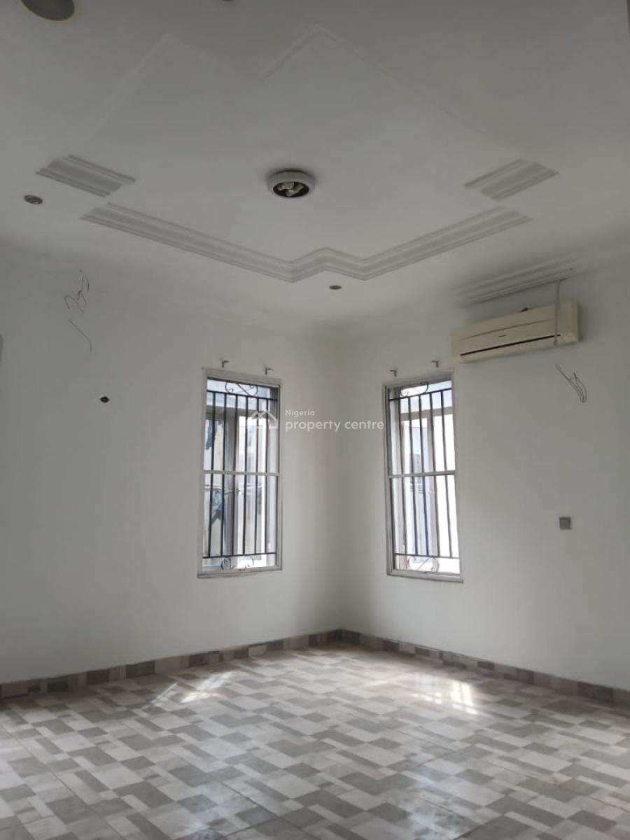 Fantastic 5 Bedroom Fully Detached Duplex with Bq, Chevy View, Chevron Drive, Lekki Expressway, Lekki, Lagos, Detached Duplex for Sale