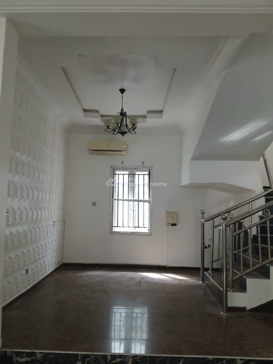 Fantastic 5 Bedroom Fully Detached Duplex with Bq, Chevy View, Chevron Drive, Lekki Expressway, Lekki, Lagos, Detached Duplex for Sale