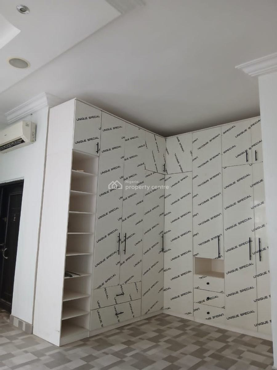 Fantastic 5 Bedroom Fully Detached Duplex with Bq, Chevy View, Chevron Drive, Lekki Expressway, Lekki, Lagos, Detached Duplex for Sale